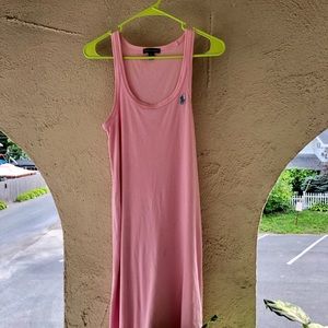 Ralph Lauren Beach Cover Up Dress